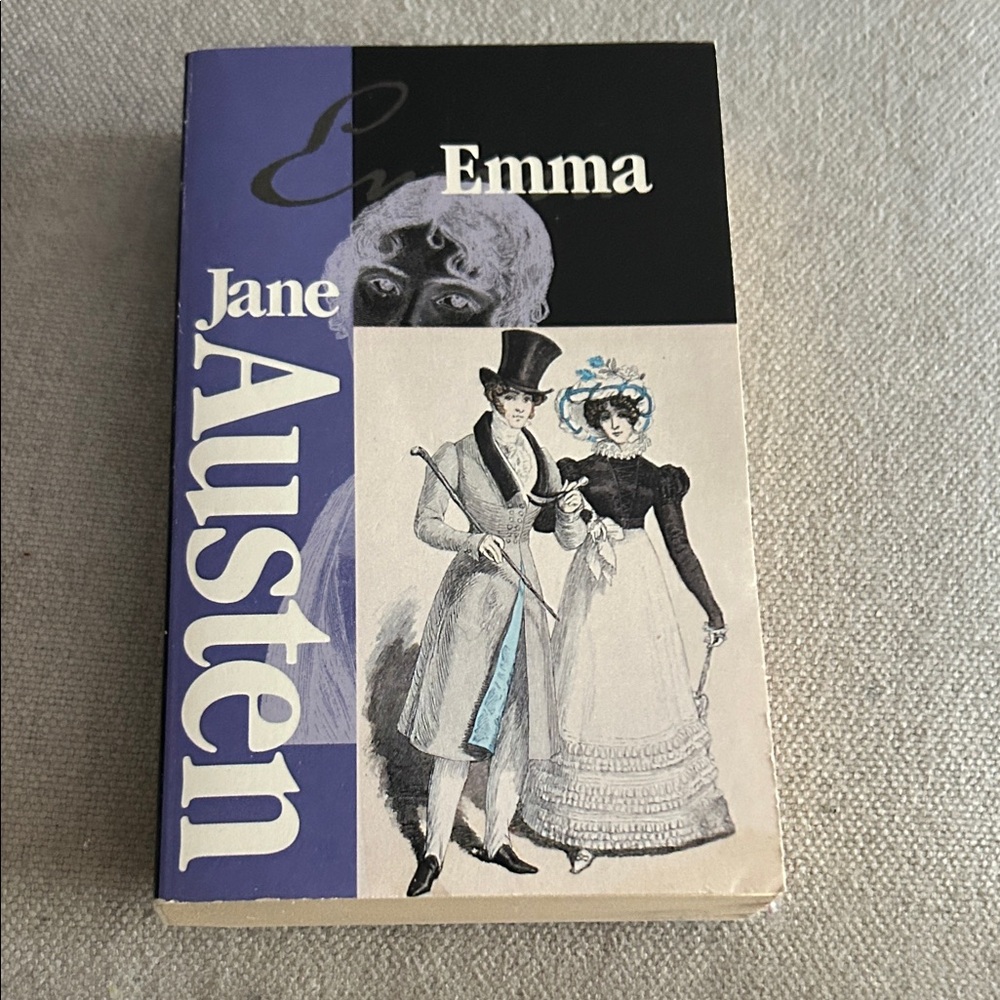 Emma by Jane Austen Book